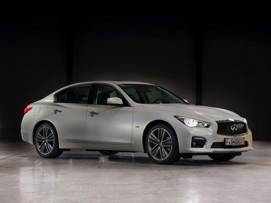 Infiniti Q50 2.0t '2014